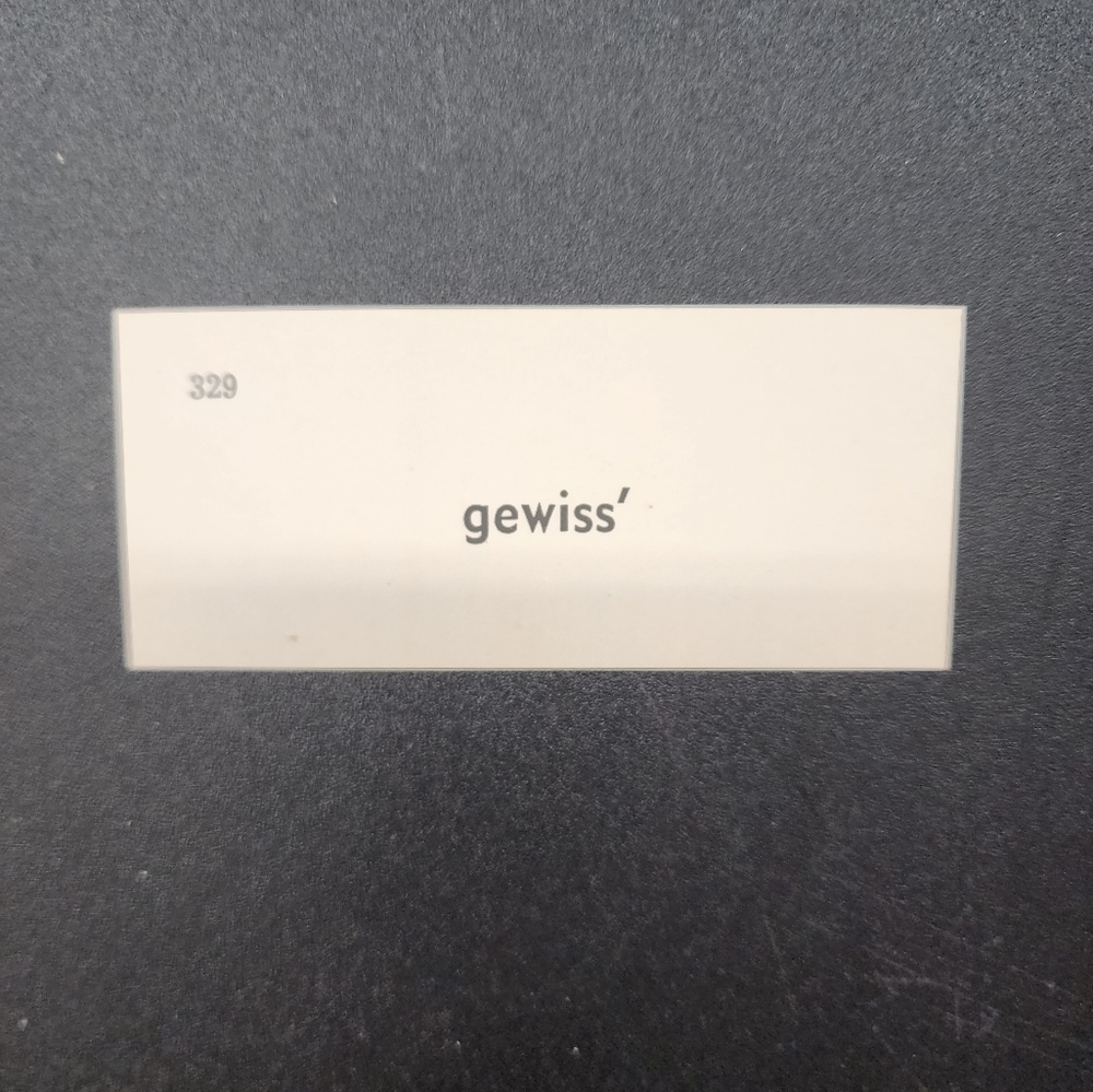 1950s German Language Self-Teacher Book and Vocabulary Cards - Picture 9 of 10
